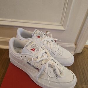 Reebok Club C 85 White/grey